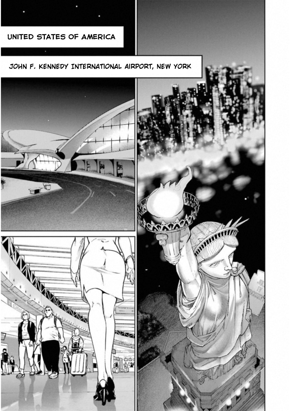 Mahou Shoujo Tokushuusen Asuka Chapter 38 13